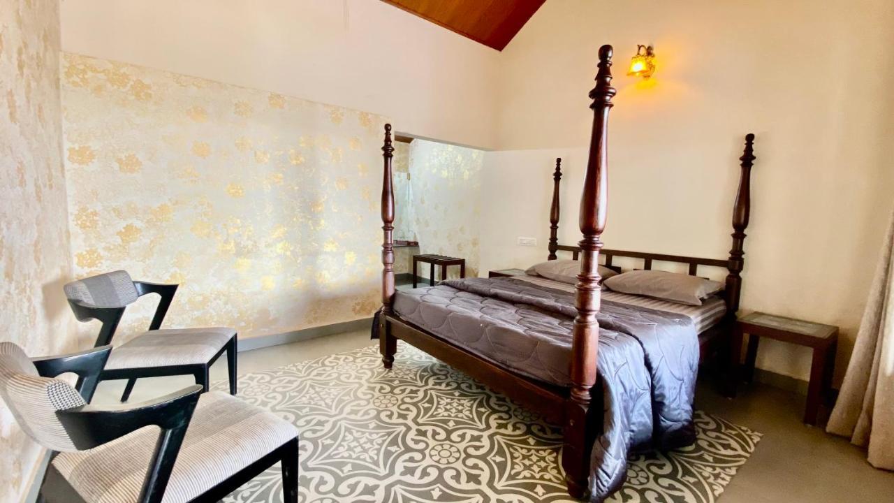 Willostays Villa Tranquil De Susanj Sakleshpur Luaran gambar