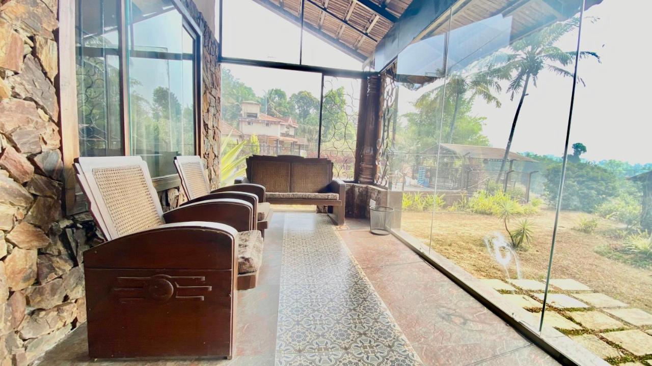 Willostays Villa Tranquil De Susanj Sakleshpur Luaran gambar