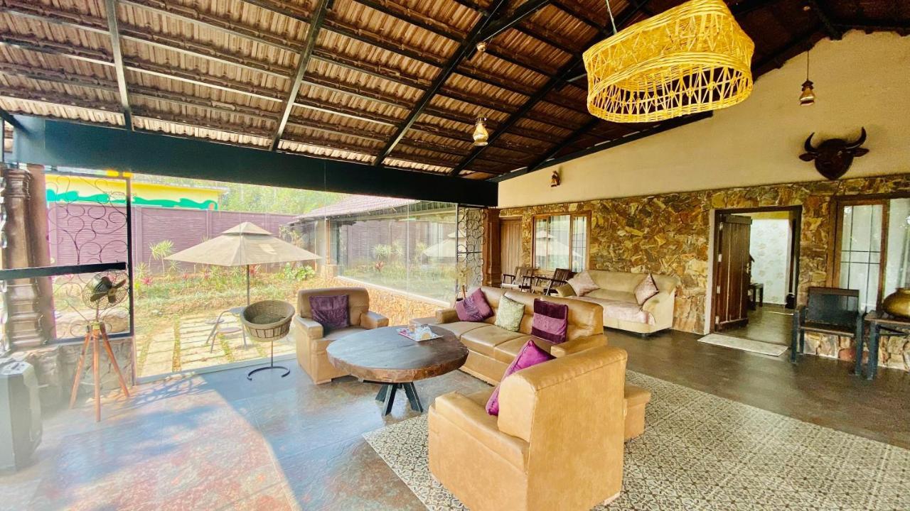 Willostays Villa Tranquil De Susanj Sakleshpur Luaran gambar