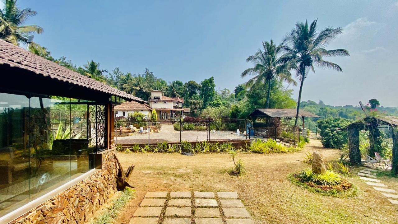 Willostays Villa Tranquil De Susanj Sakleshpur Luaran gambar