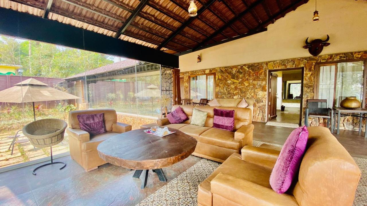 Willostays Villa Tranquil De Susanj Sakleshpur Luaran gambar