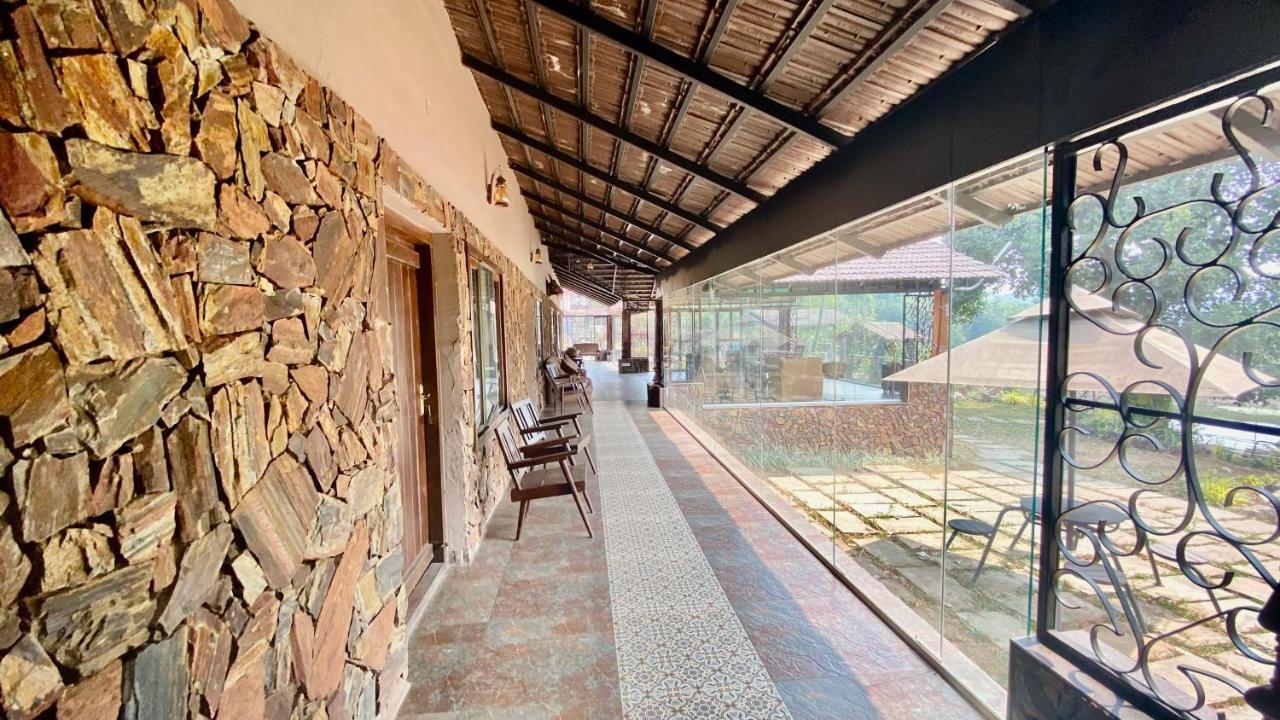 Willostays Villa Tranquil De Susanj Sakleshpur Luaran gambar