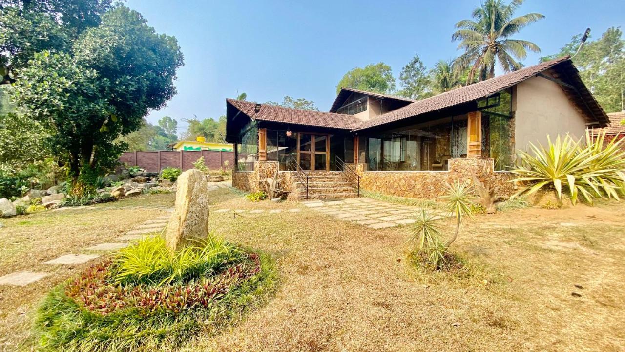 Willostays Villa Tranquil De Susanj Sakleshpur Luaran gambar