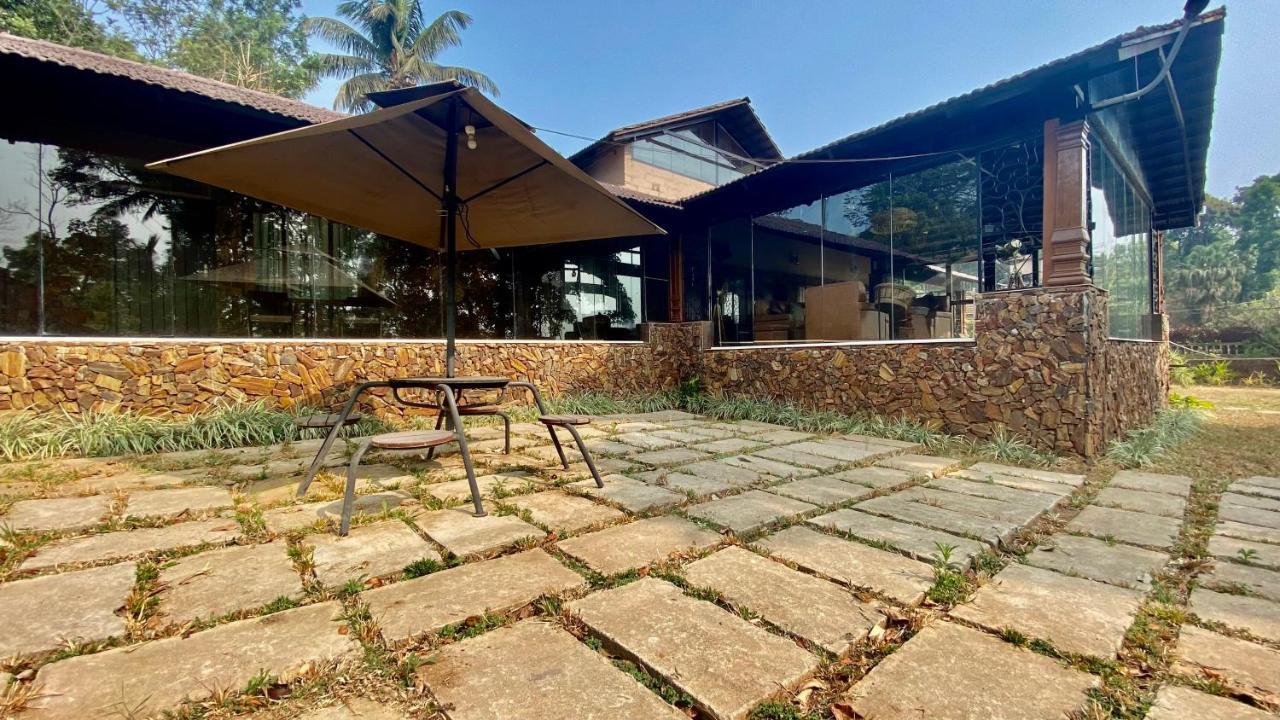 Willostays Villa Tranquil De Susanj Sakleshpur Luaran gambar