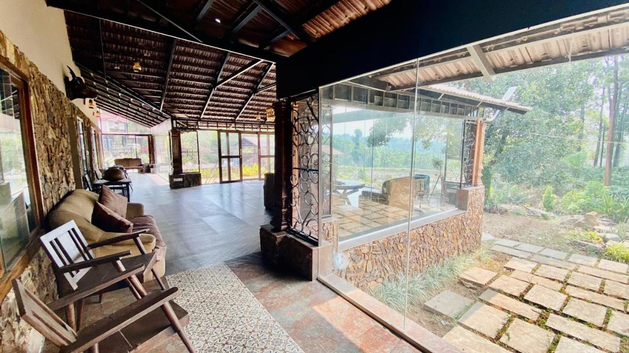 Willostays Villa Tranquil De Susanj Sakleshpur Luaran gambar