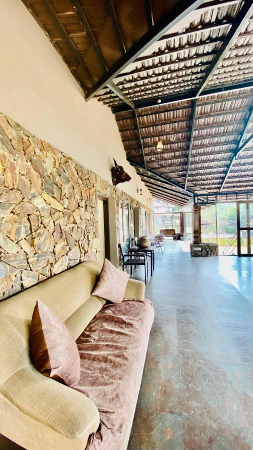 Willostays Villa Tranquil De Susanj Sakleshpur Luaran gambar