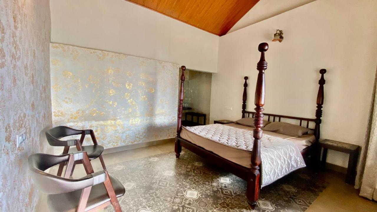 Willostays Villa Tranquil De Susanj Sakleshpur Luaran gambar
