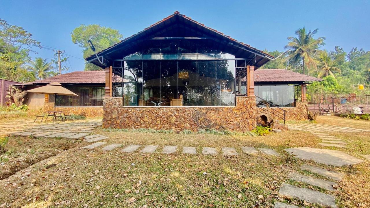 Willostays Villa Tranquil De Susanj Sakleshpur Luaran gambar