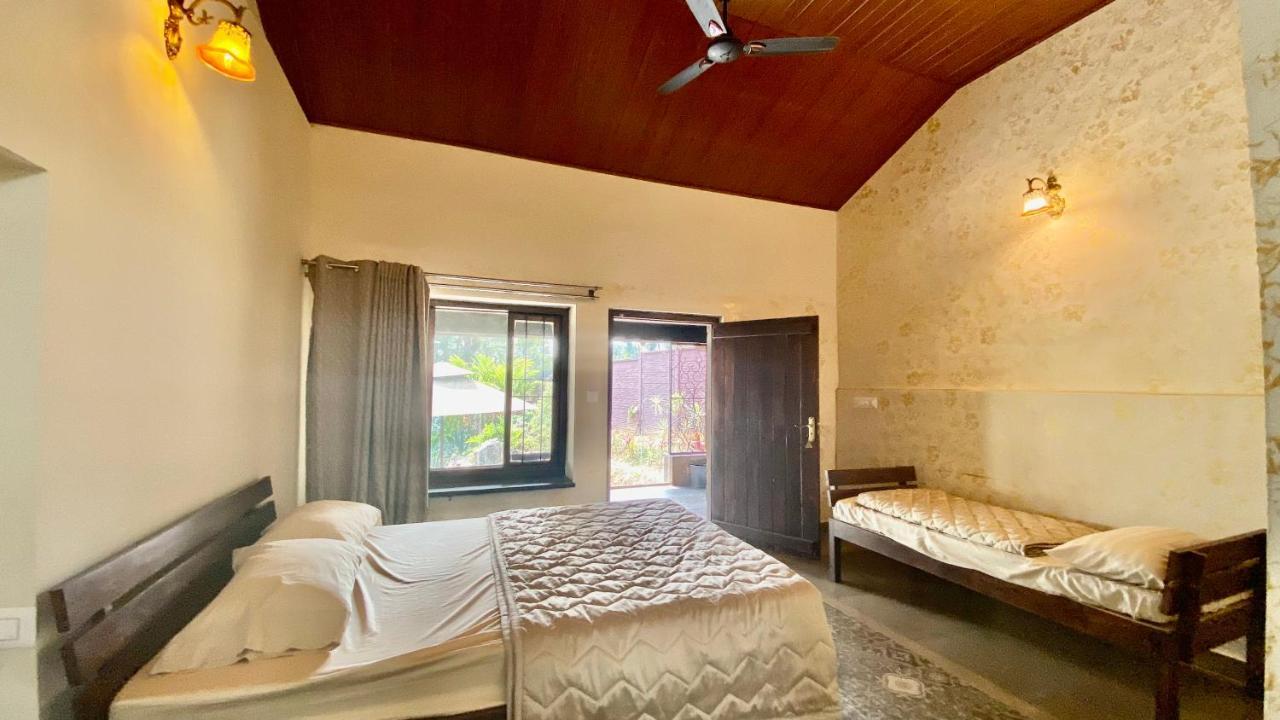 Willostays Villa Tranquil De Susanj Sakleshpur Luaran gambar