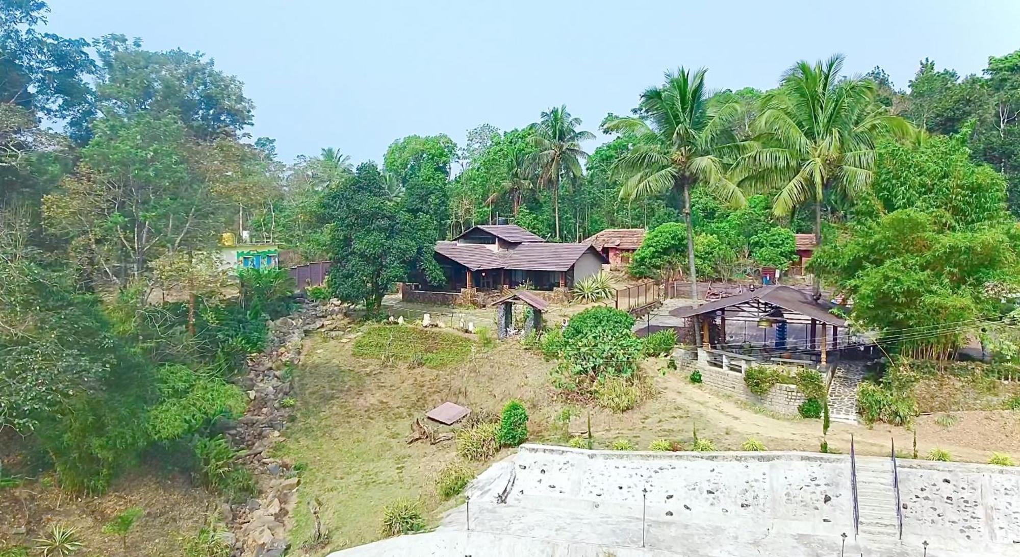 Willostays Villa Tranquil De Susanj Sakleshpur Luaran gambar