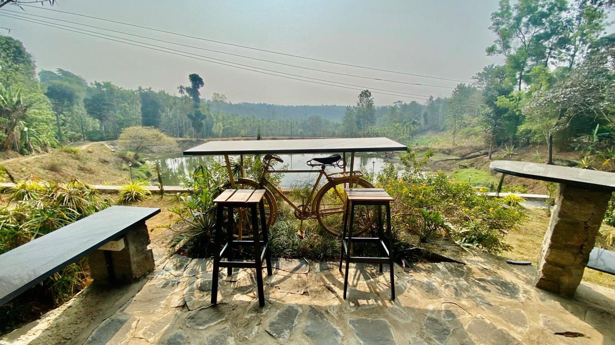 Willostays Villa Tranquil De Susanj Sakleshpur Luaran gambar