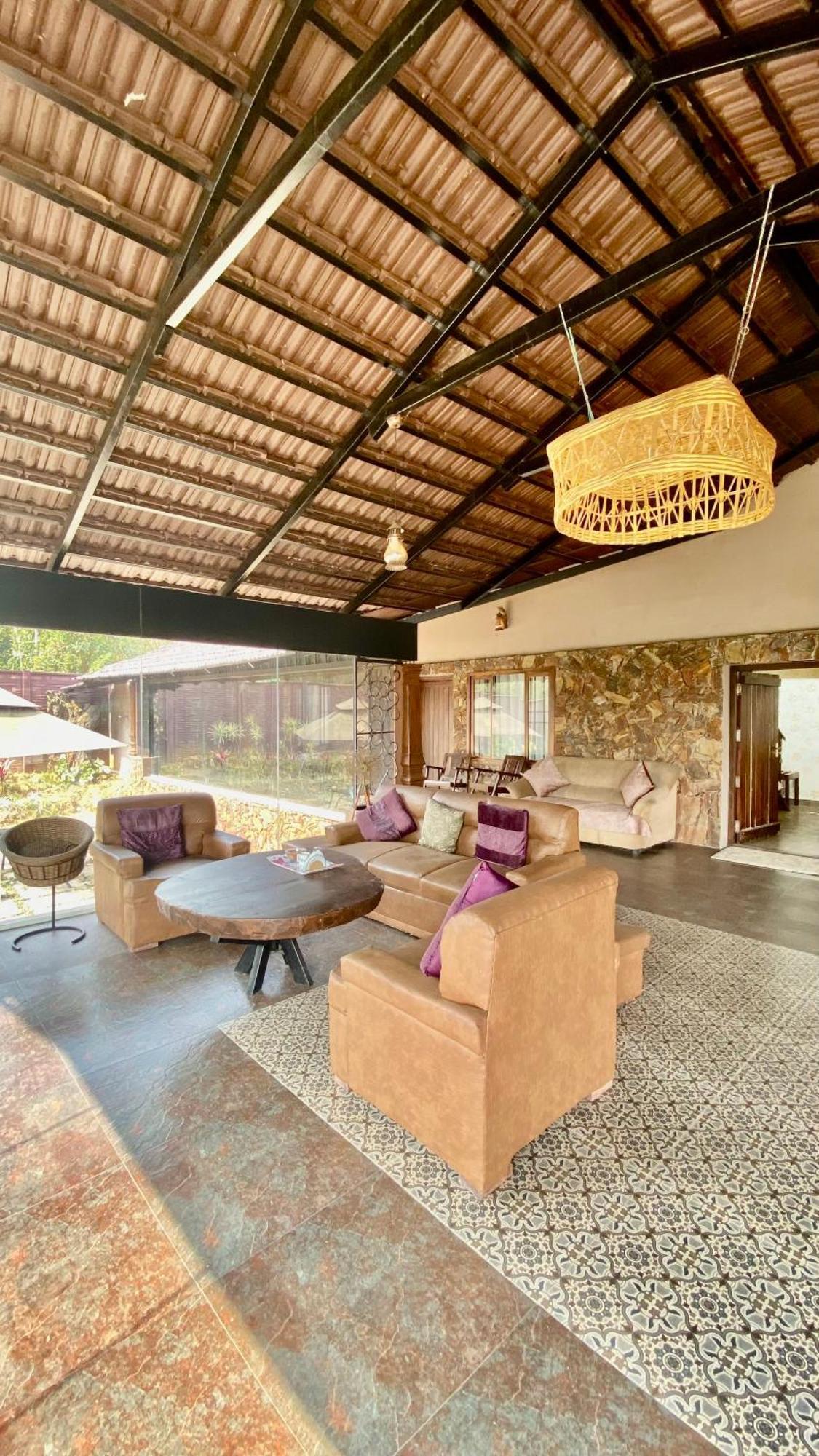 Willostays Villa Tranquil De Susanj Sakleshpur Luaran gambar