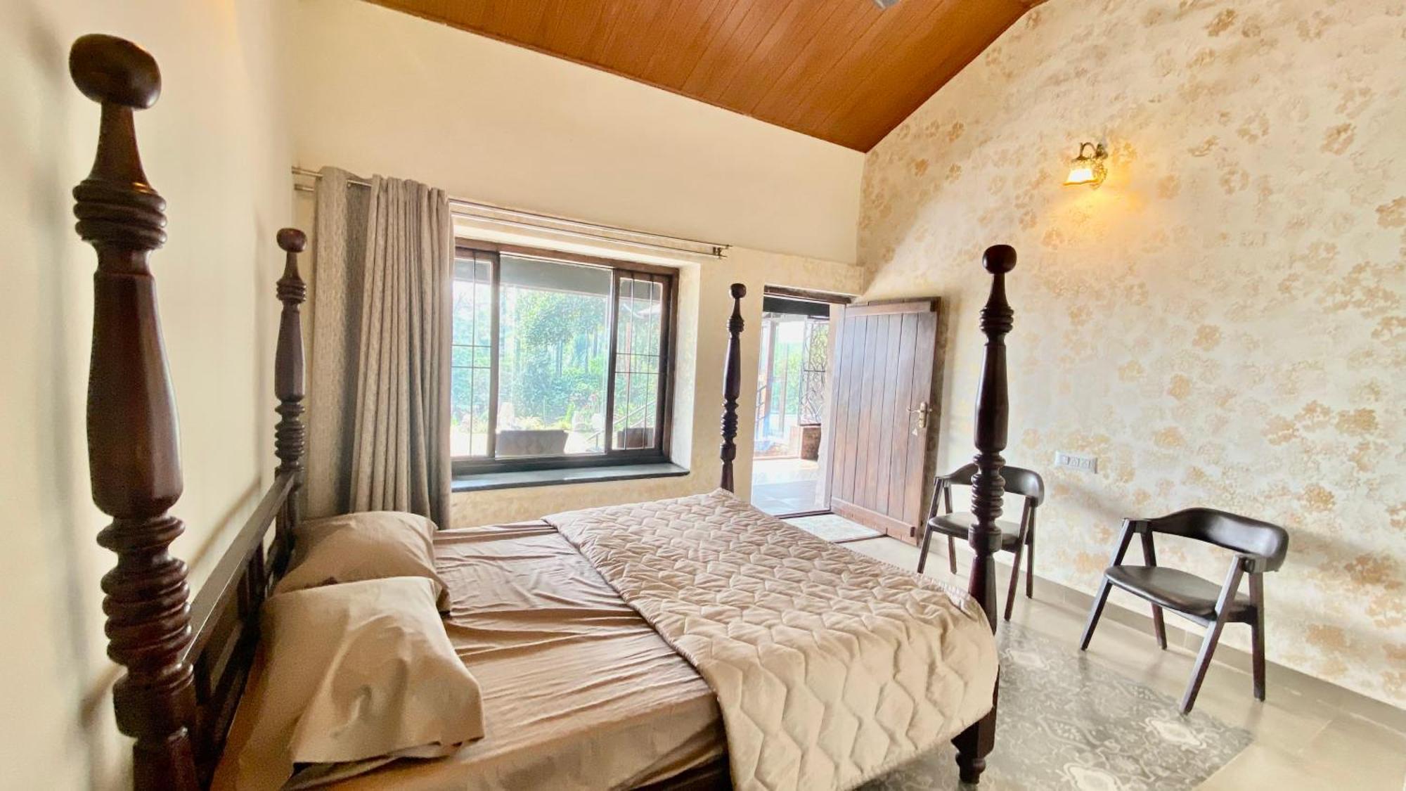 Willostays Villa Tranquil De Susanj Sakleshpur Luaran gambar