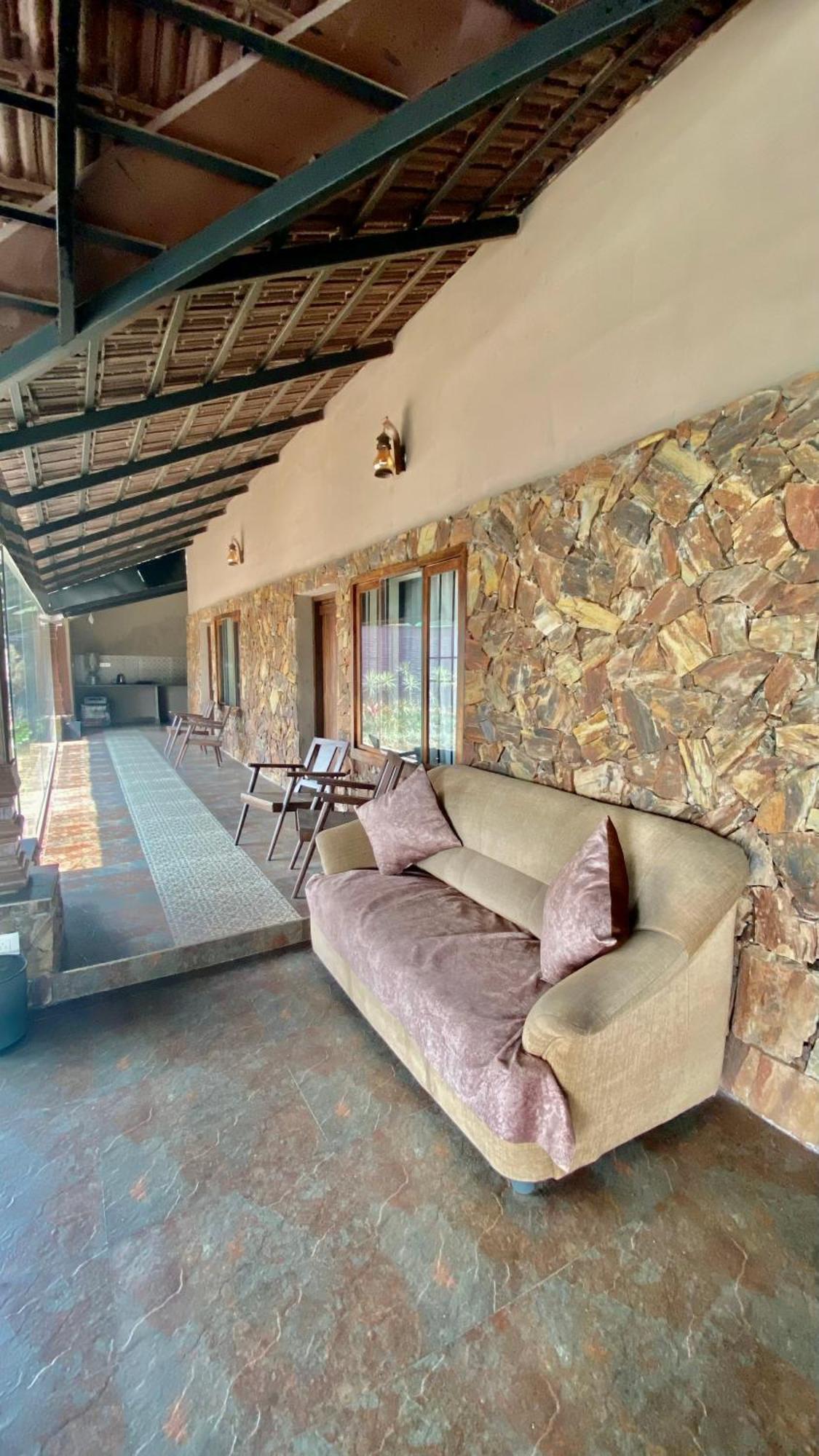 Willostays Villa Tranquil De Susanj Sakleshpur Luaran gambar