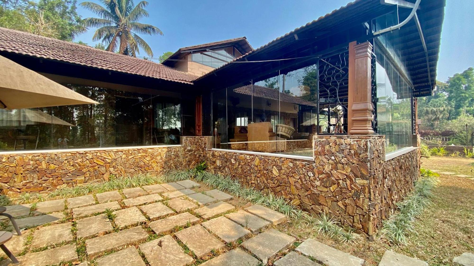 Willostays Villa Tranquil De Susanj Sakleshpur Luaran gambar