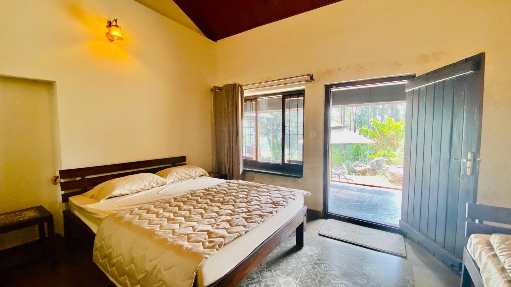 Willostays Villa Tranquil De Susanj Sakleshpur Luaran gambar