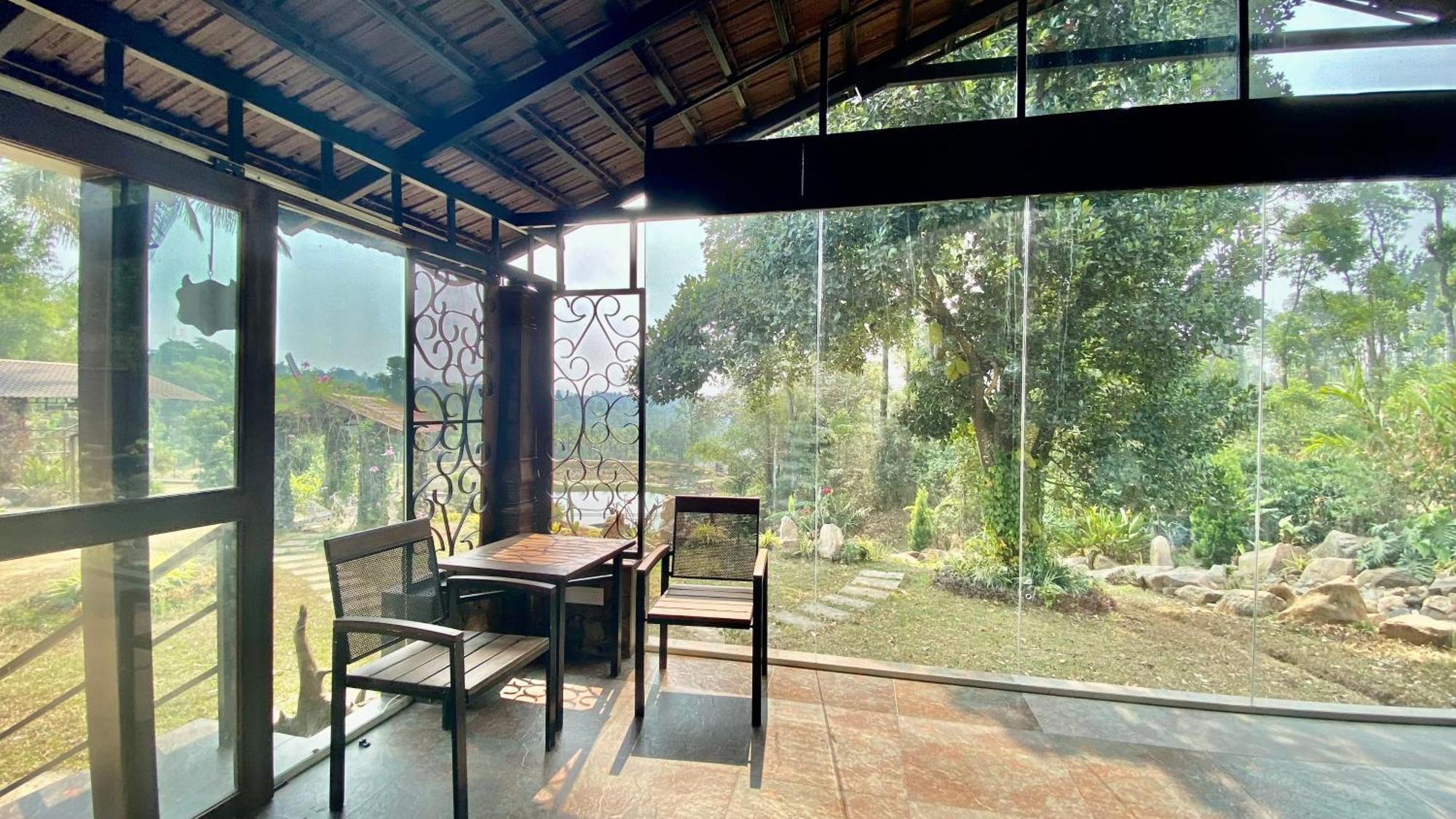 Willostays Villa Tranquil De Susanj Sakleshpur Luaran gambar